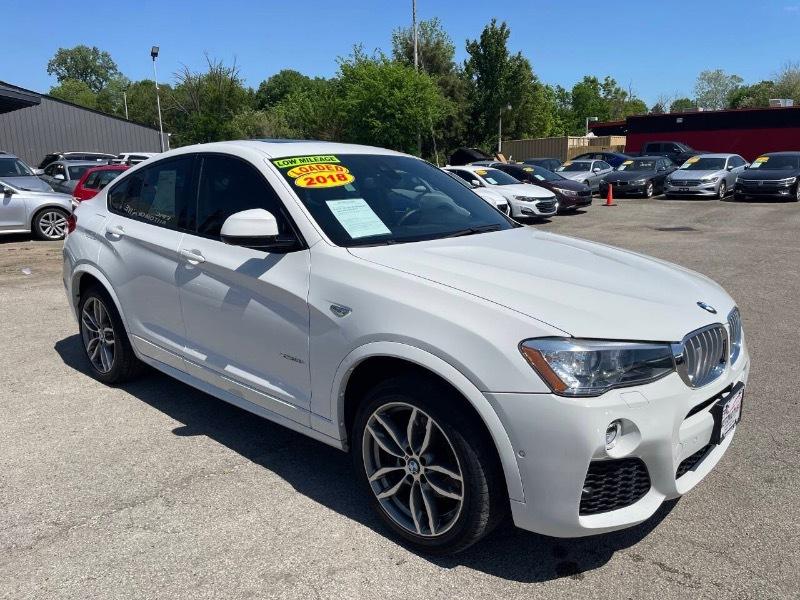 BMW X4 xDrive28i 2018