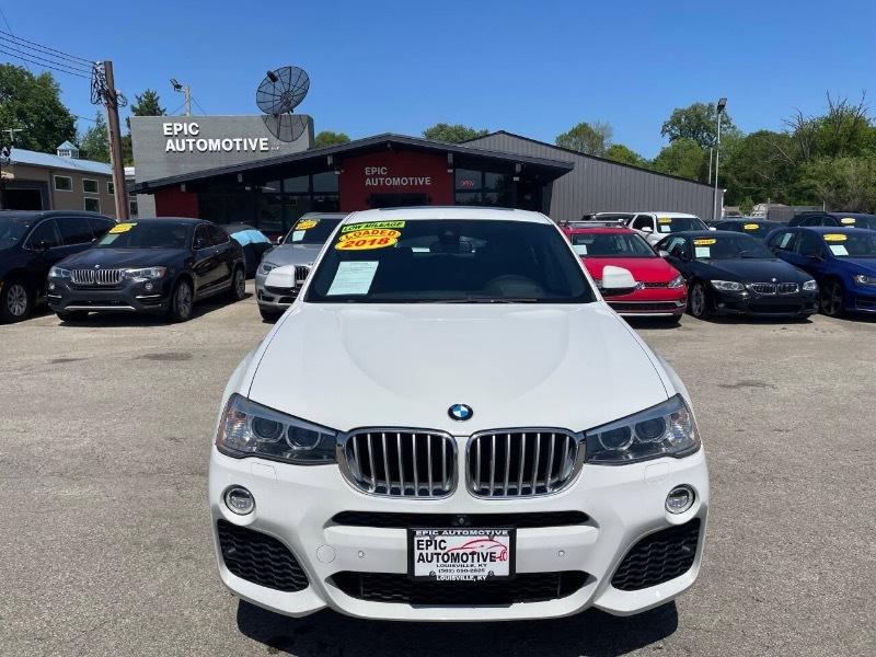 BMW X4 xDrive28i 2018