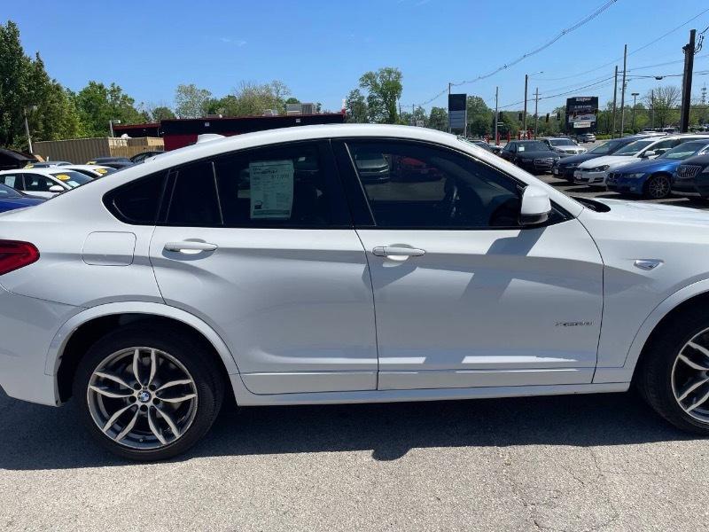 BMW X4 xDrive28i 2018