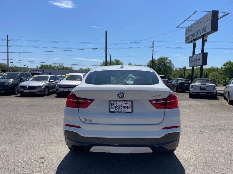 BMW X4 xDrive28i 2018