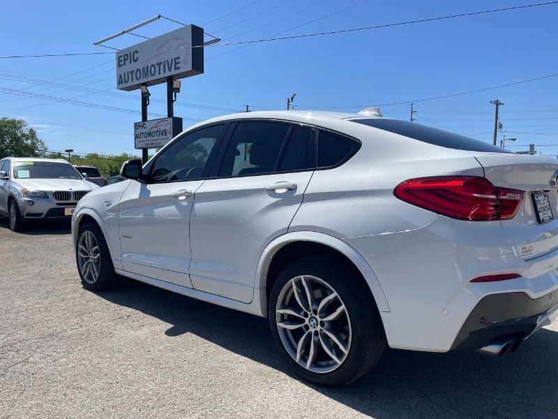 BMW X4 xDrive28i 2018