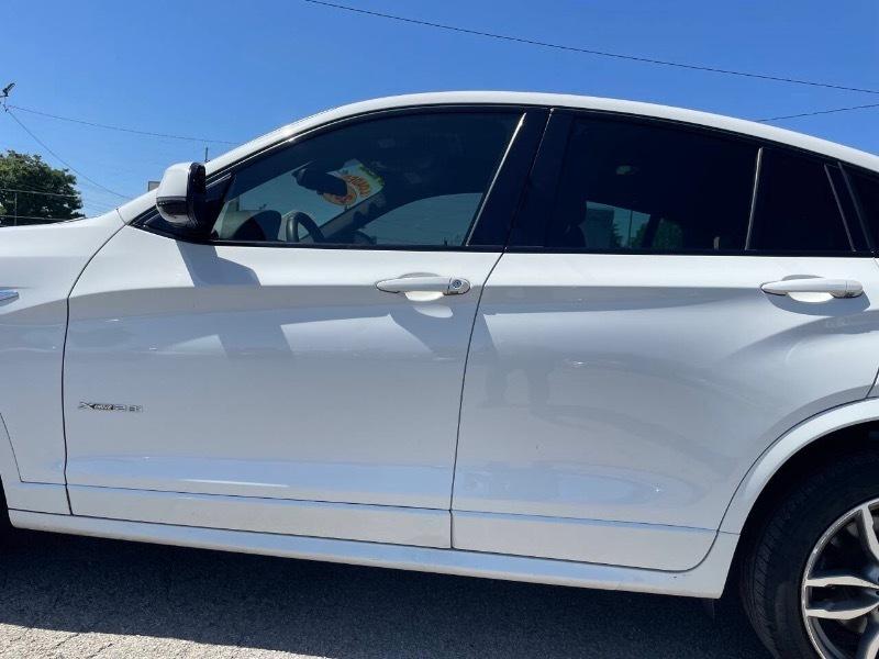 BMW X4 xDrive28i 2018