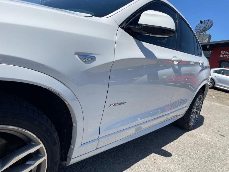 BMW X4 xDrive28i 2018