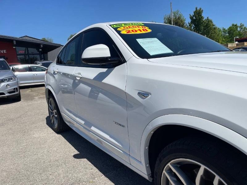 BMW X4 xDrive28i 2018
