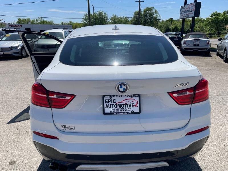 BMW X4 xDrive28i 2018