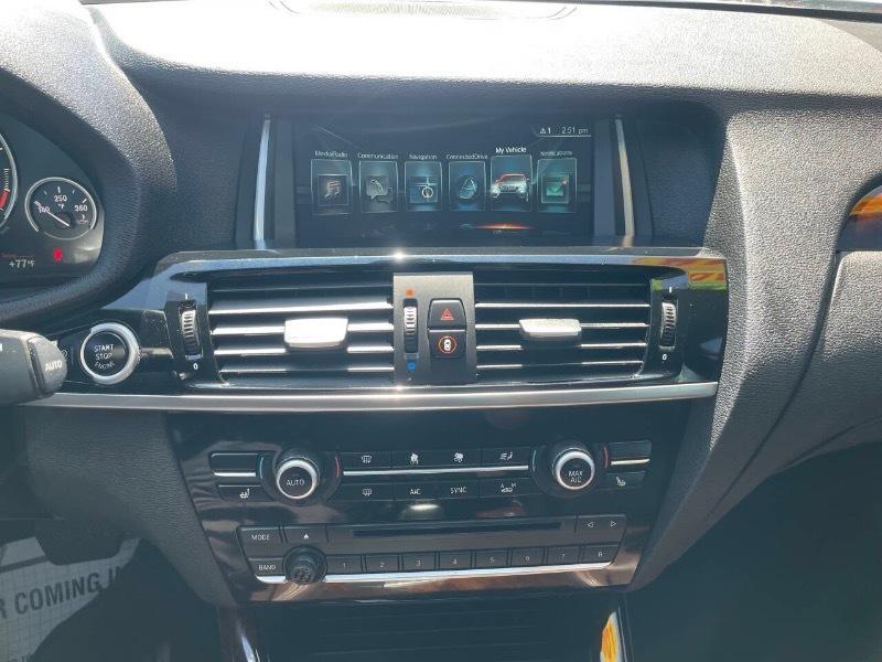 BMW X4 xDrive28i 2018