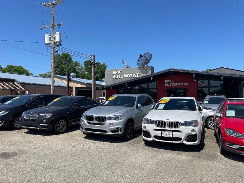 BMW X4 xDrive28i 2018