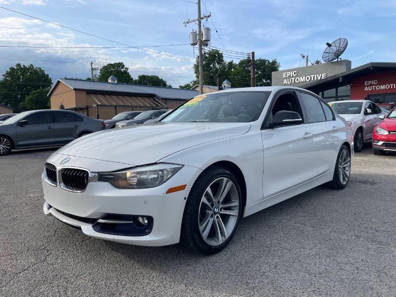 BMW 3-Series 328i Sedan 2014