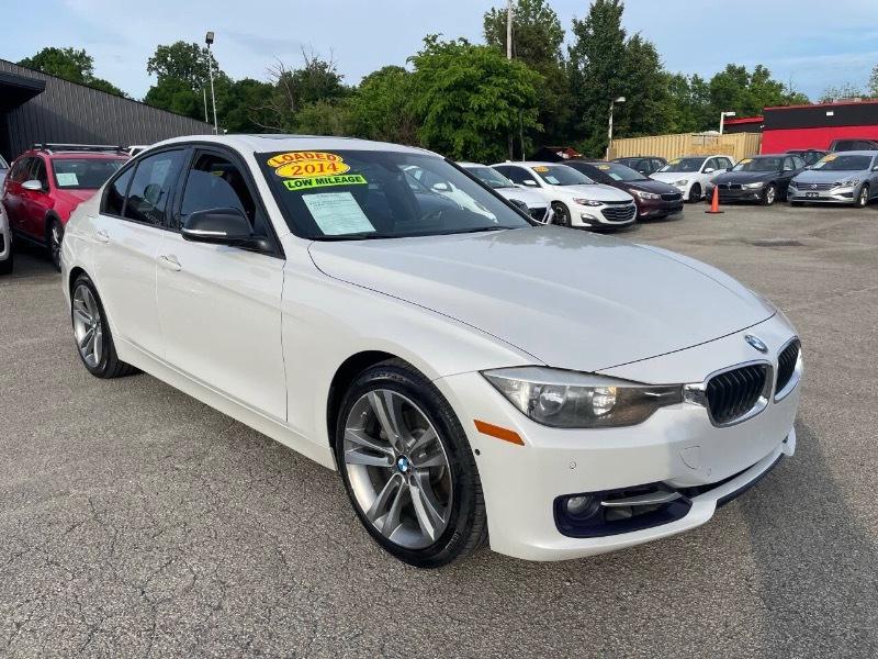 BMW 3-Series 328i Sedan 2014