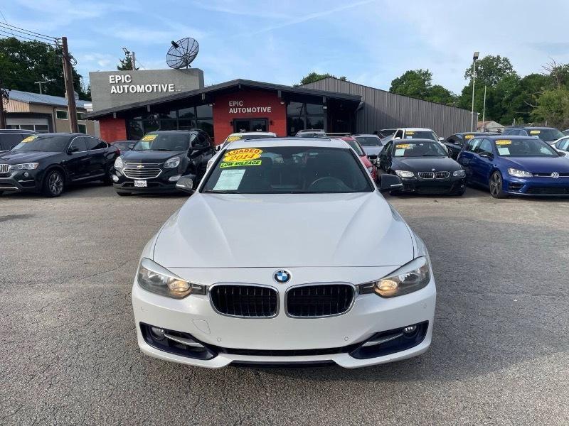 BMW 3-Series 328i Sedan 2014