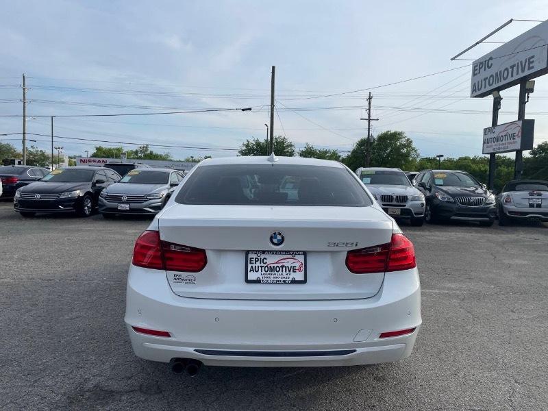 BMW 3-Series 328i Sedan 2014