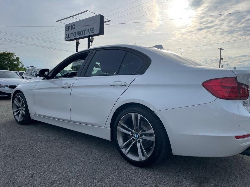 BMW 3-Series 328i Sedan 2014