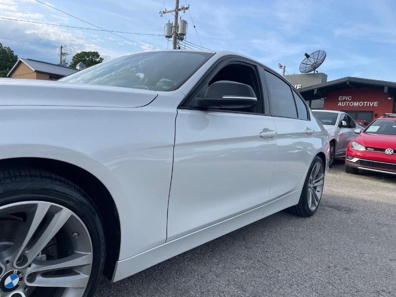 BMW 3-Series 328i Sedan 2014