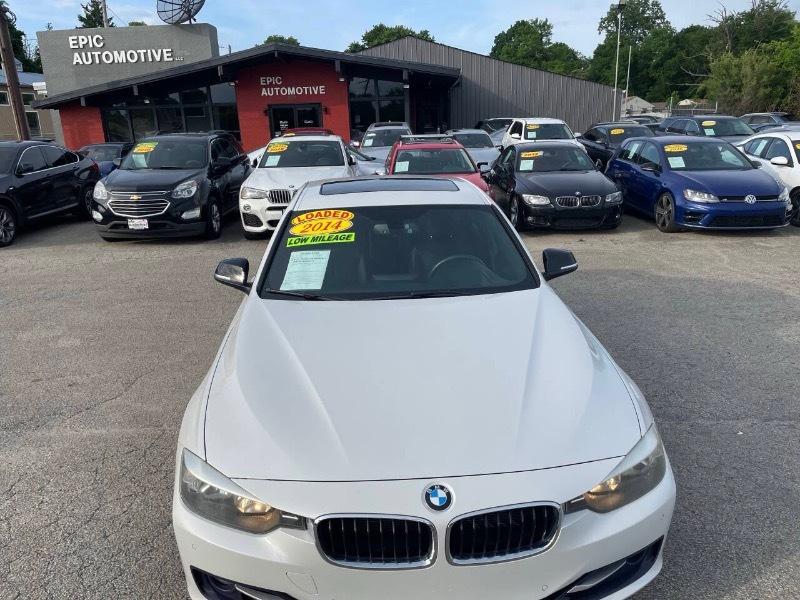 BMW 3-Series 328i Sedan 2014