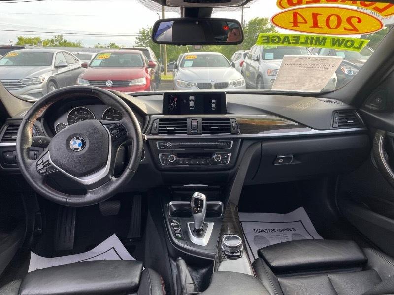 BMW 3-Series 328i Sedan 2014