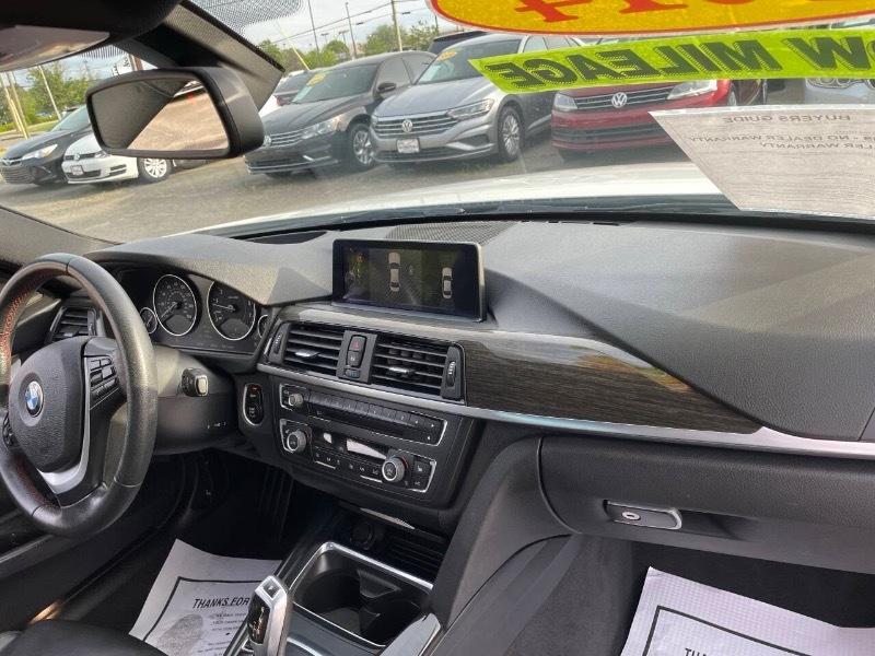 BMW 3-Series 328i Sedan 2014