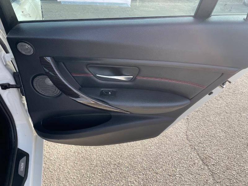 BMW 3-Series 328i Sedan 2014