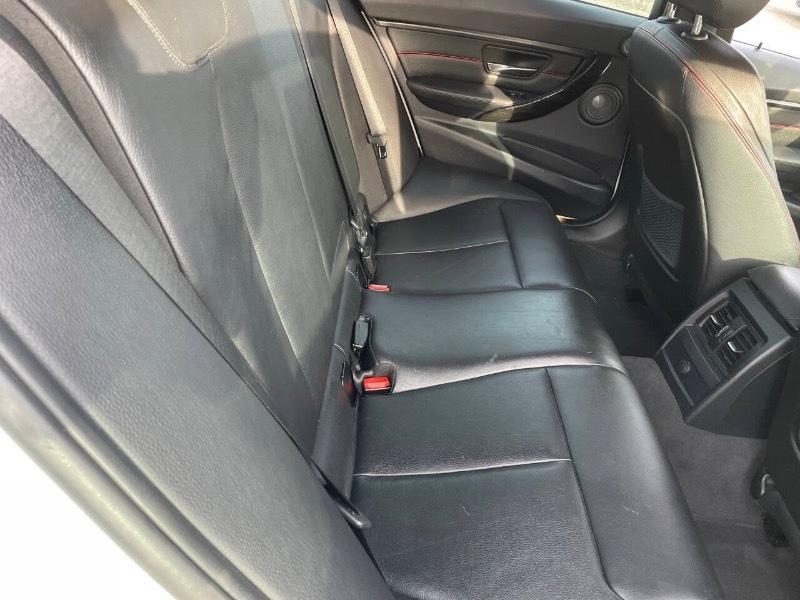 BMW 3-Series 328i Sedan 2014