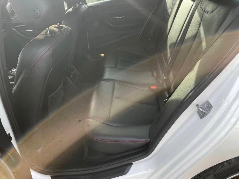 BMW 3-Series 328i Sedan 2014