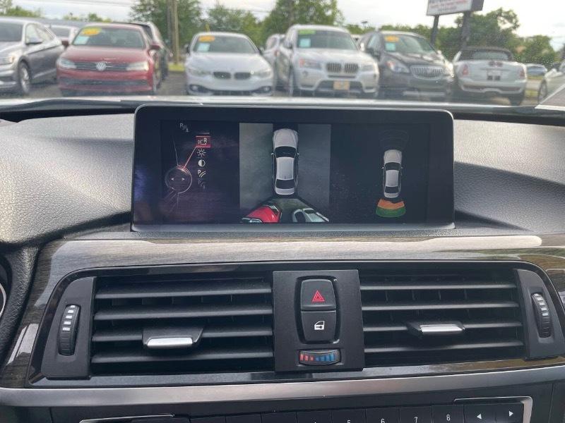 BMW 3-Series 328i Sedan 2014