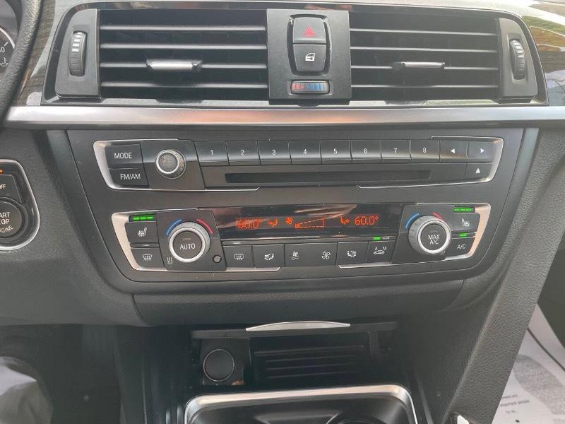 BMW 3-Series 328i Sedan 2014