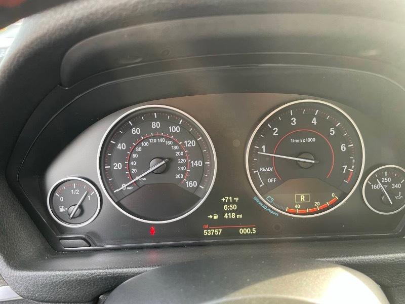BMW 3-Series 328i Sedan 2014