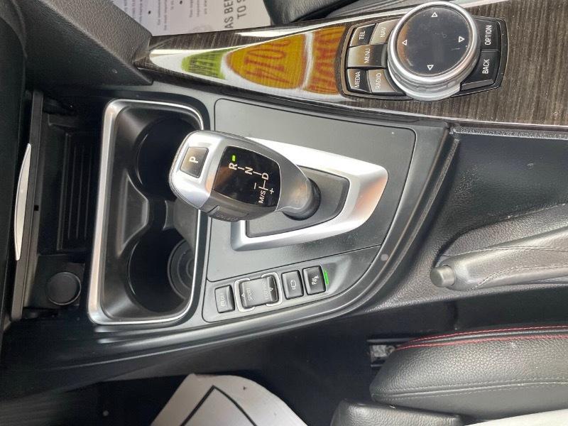 BMW 3-Series 328i Sedan 2014