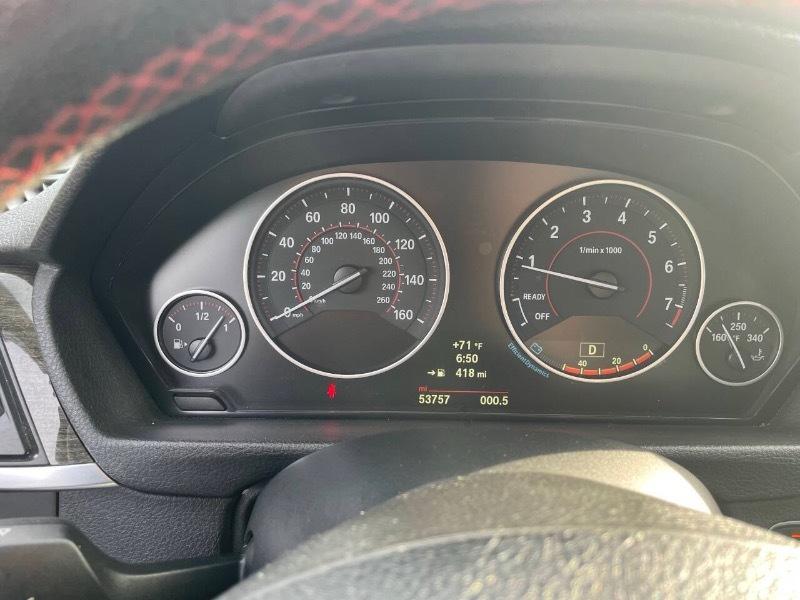BMW 3-Series 328i Sedan 2014