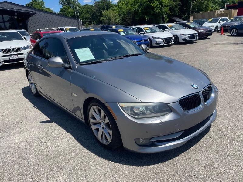 BMW 3-Series 328i Coupe 2012