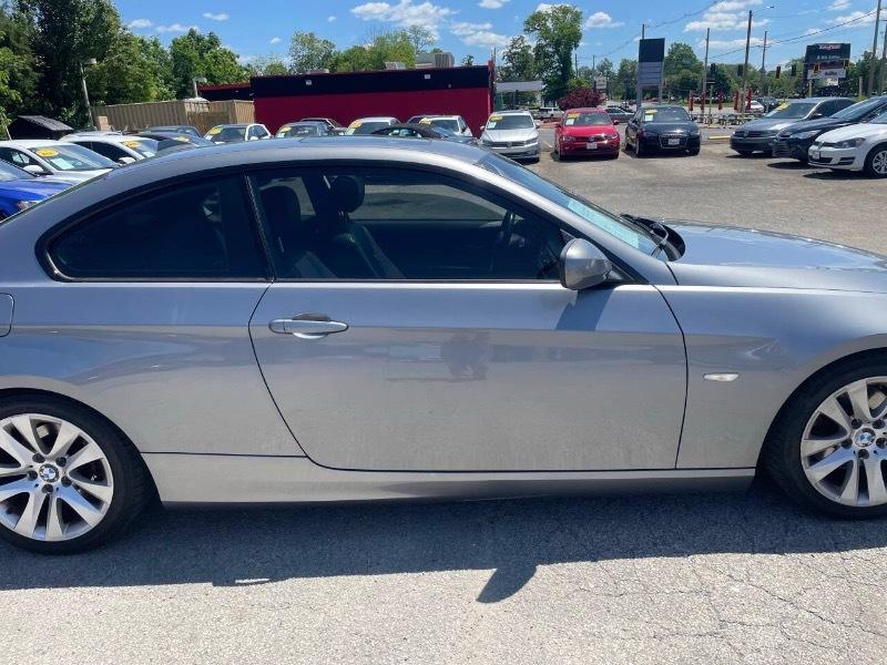 BMW 3-Series 328i Coupe 2012