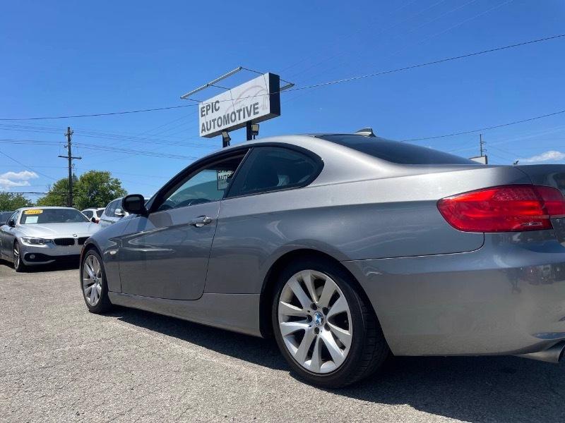 BMW 3-Series 328i Coupe 2012