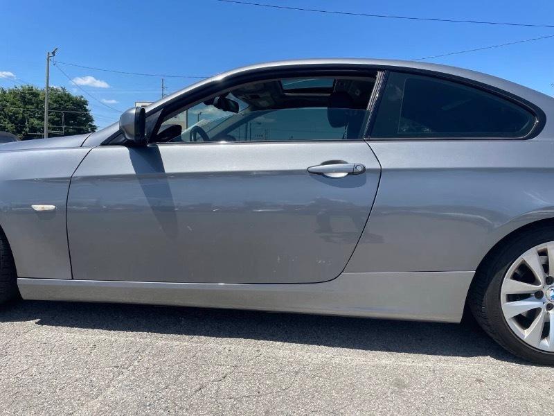 BMW 3-Series 328i Coupe 2012