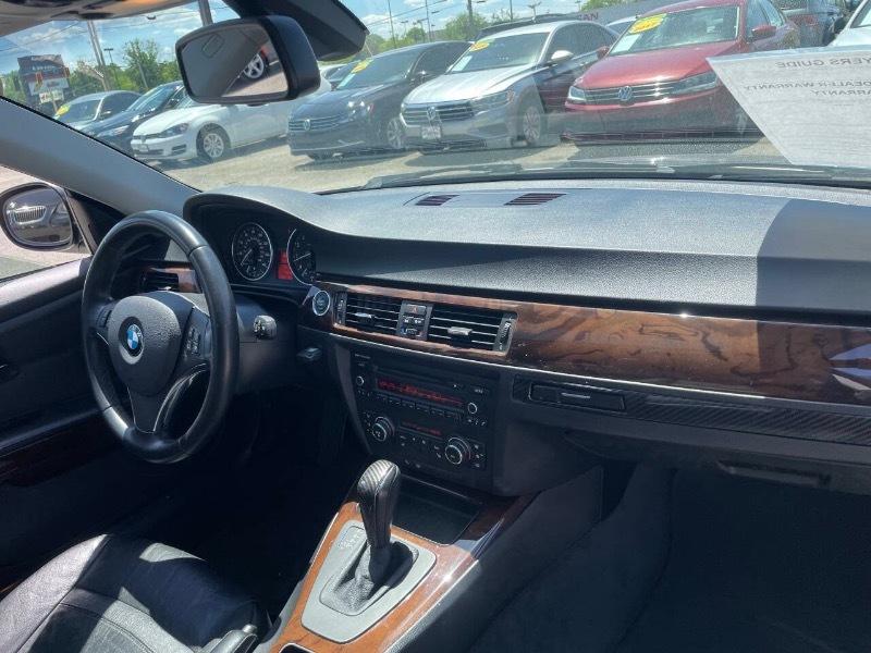 BMW 3-Series 328i Coupe 2012
