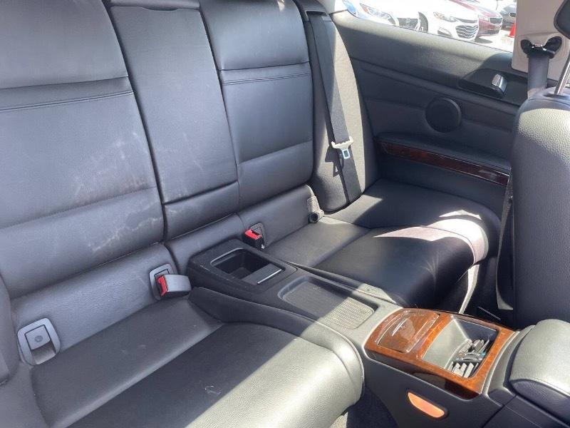 BMW 3-Series 328i Coupe 2012