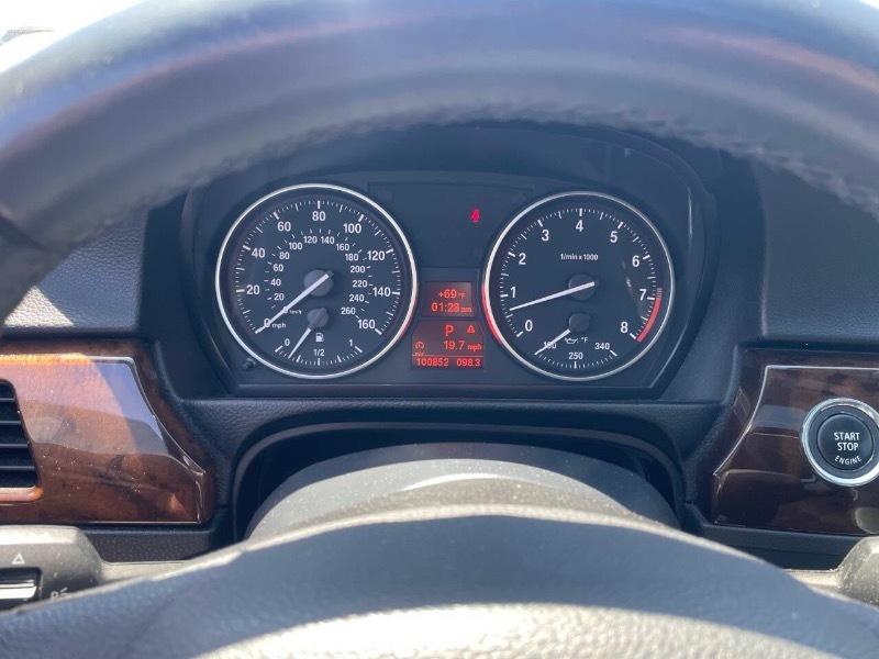 BMW 3-Series 328i Coupe 2012