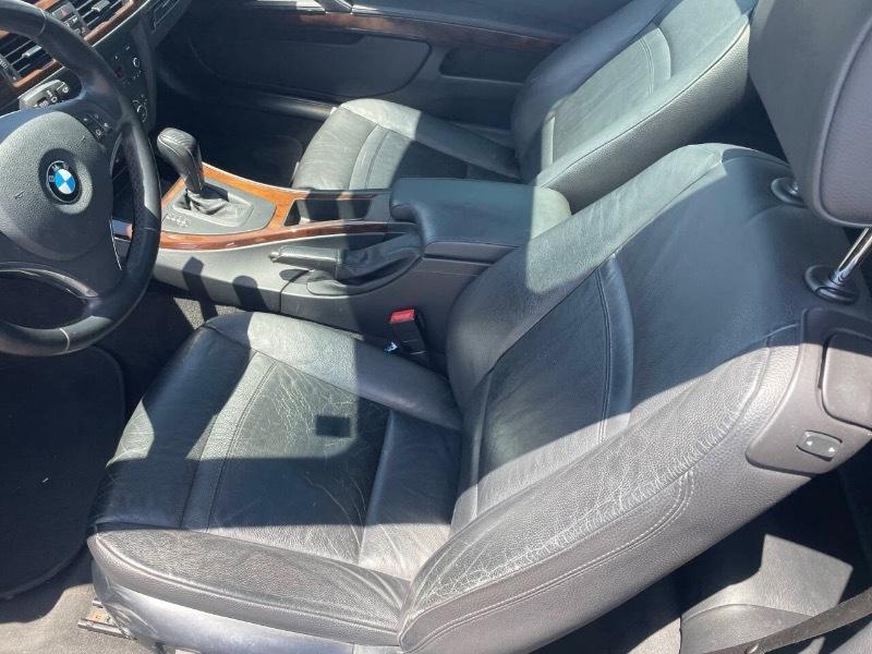 BMW 3-Series 328i Coupe 2012