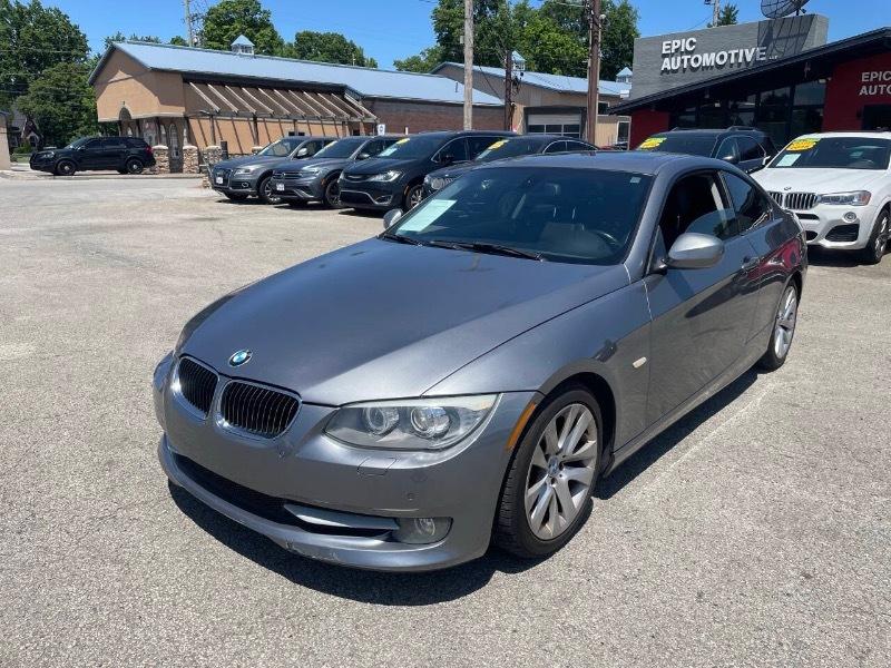 BMW 3-Series 328i Coupe 2012