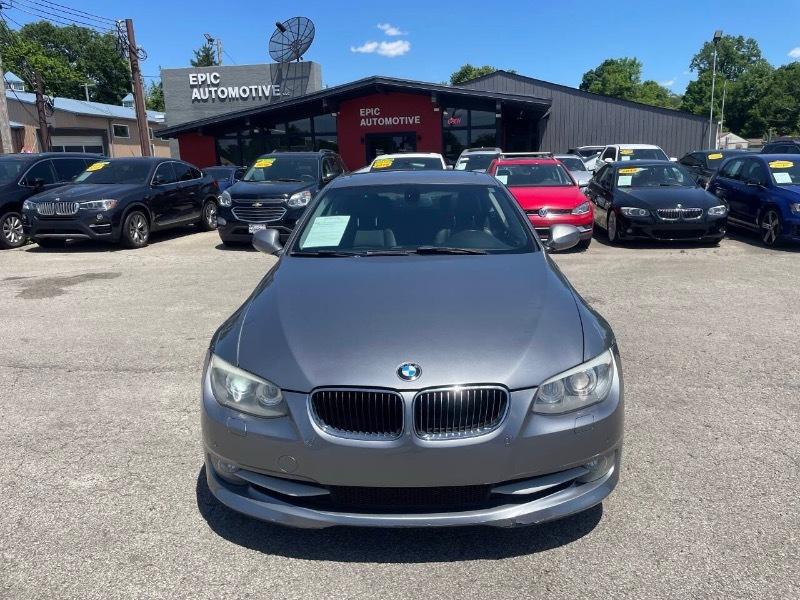 BMW 3-Series 328i Coupe 2012