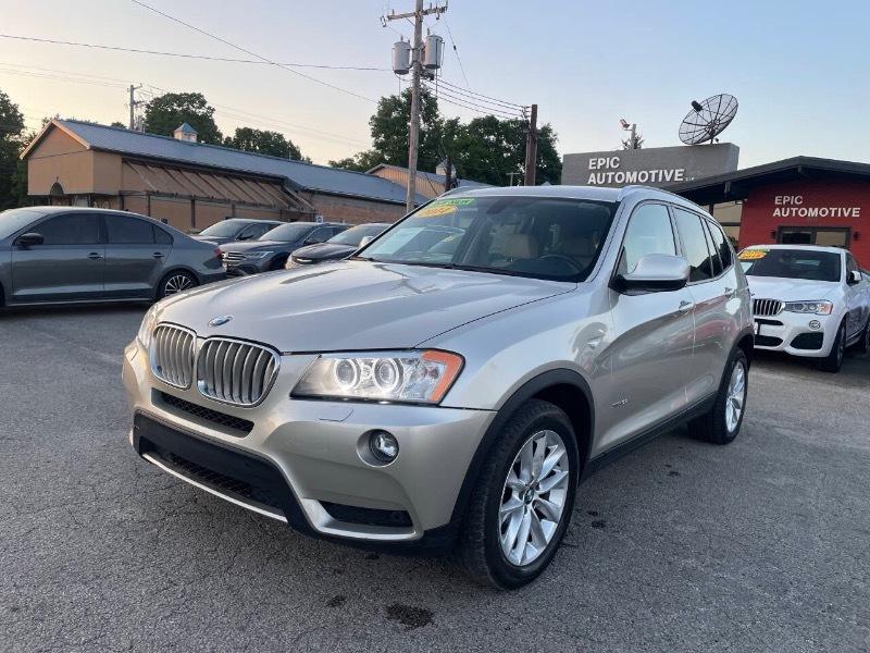 BMW X3 xDrive28i 2014