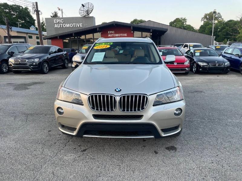 BMW X3 xDrive28i 2014