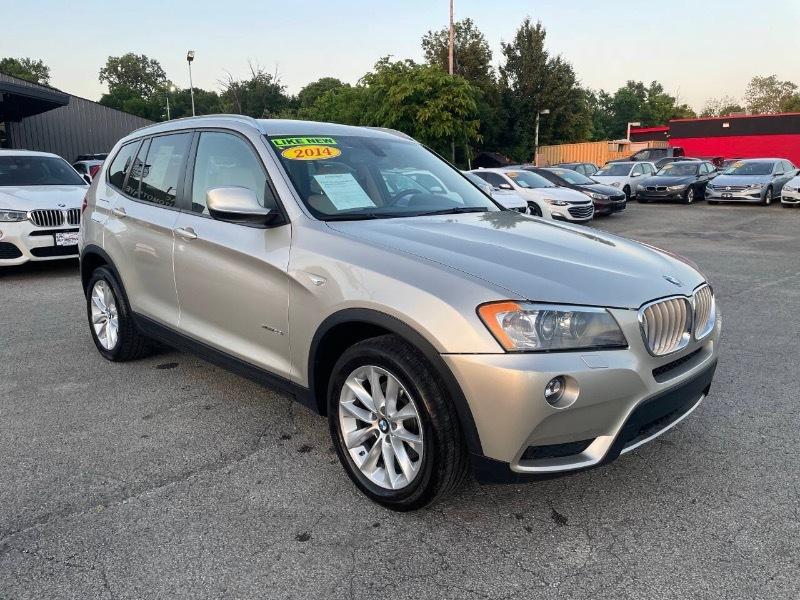 BMW X3 xDrive28i 2014