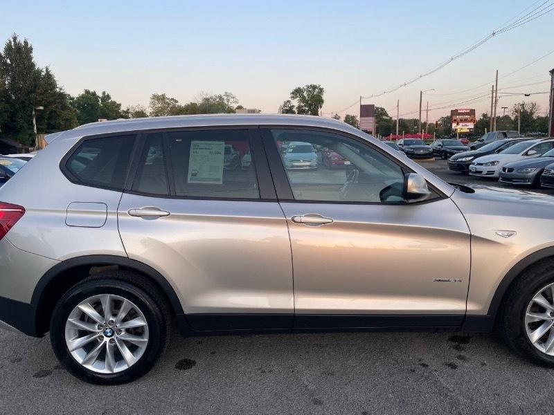 BMW X3 xDrive28i 2014