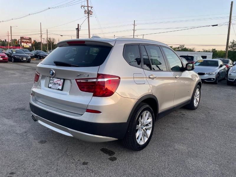 BMW X3 xDrive28i 2014