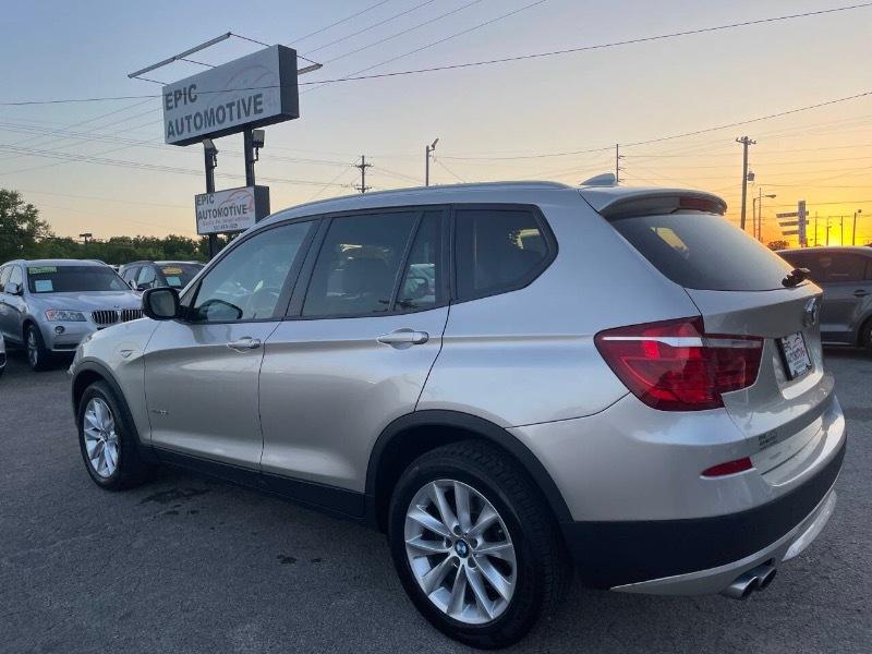 BMW X3 xDrive28i 2014