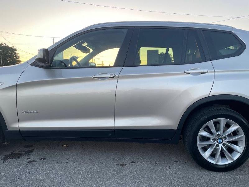 BMW X3 xDrive28i 2014