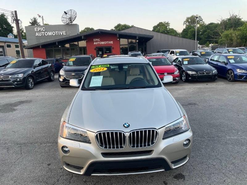 BMW X3 xDrive28i 2014