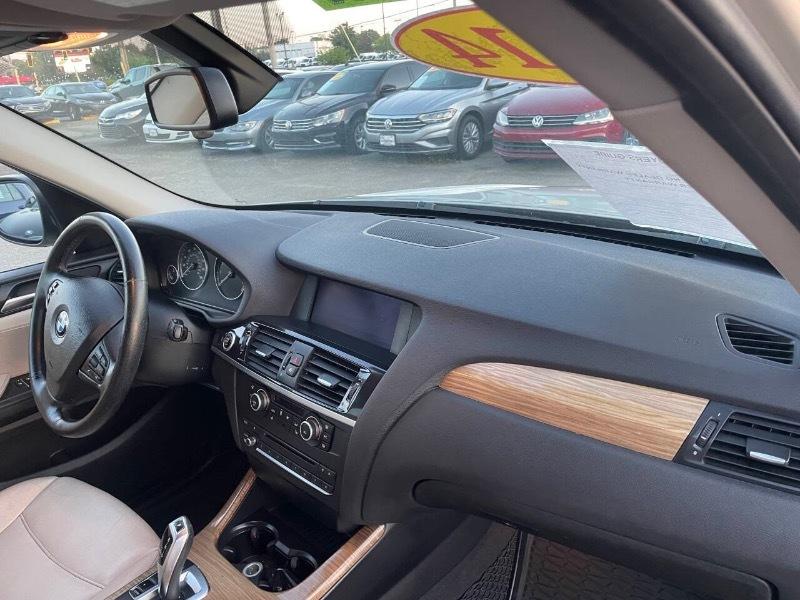 BMW X3 xDrive28i 2014