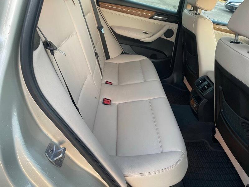 BMW X3 xDrive28i 2014