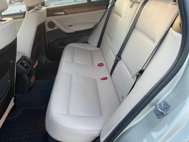BMW X3 xDrive28i 2014