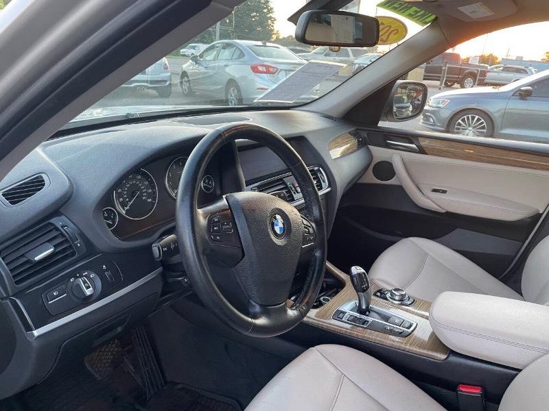 BMW X3 xDrive28i 2014